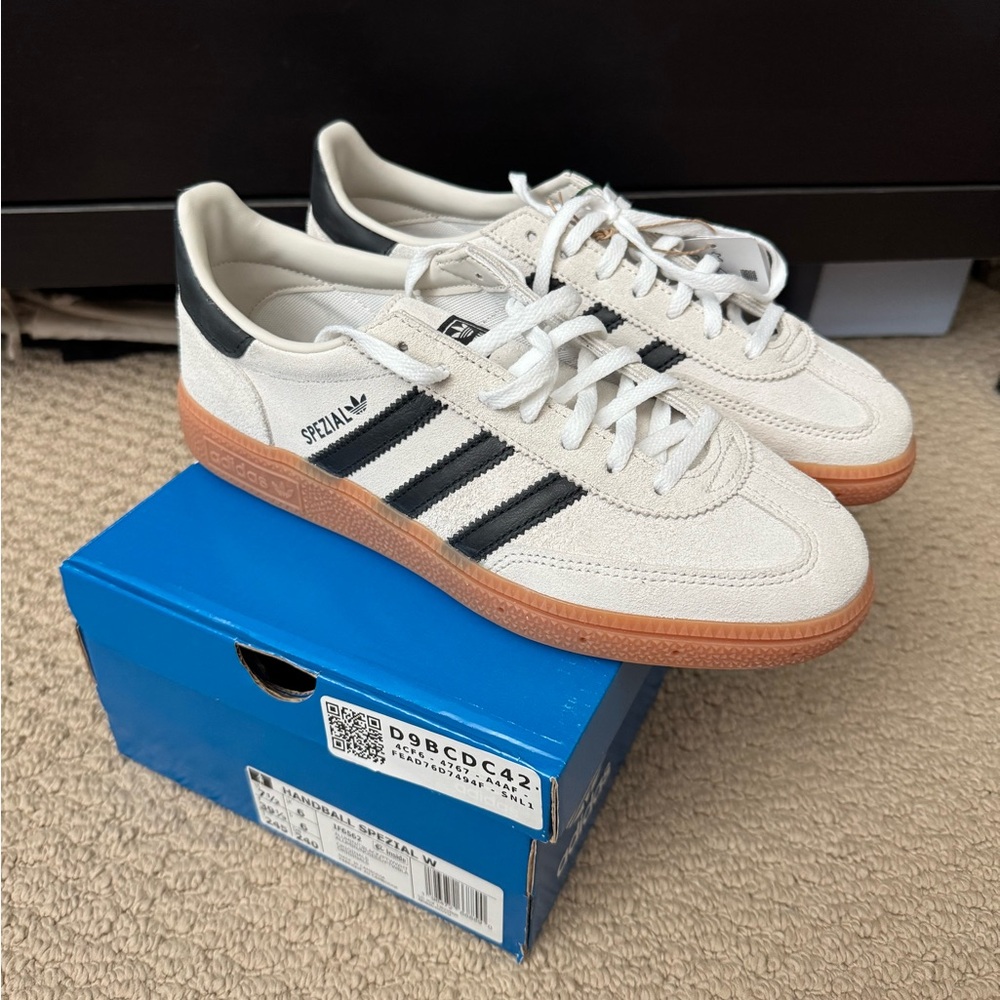 Adidas Samba/Spezial Sneakers